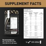 DY Nutrition HIT BCAA 10:1:1 Pineapple Powder