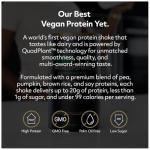 Vegan Wondershake - High-Protein Plant-Based Shake