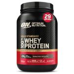 Gold Standard Whey Protein - Double Rich Chocolate