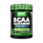 NXT Nutrition BCAA & Glutamine Powder - Kiwi Lime