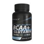 Athenix BCAA & Glutamine Capsules – 220 Count