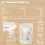 Vegan Protein Powder – Soy Free Vanilla 600g