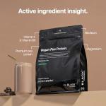 Vegan Pea Protein Isolate - 24g Protein Per Serving