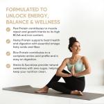 Vegan Protein Powder – Soy Free Vanilla 600g