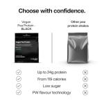 Vegan Pea Protein Isolate - 24g Protein Per Serving