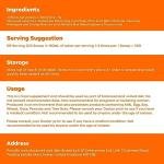 Pure L-Glutamine Powder - 1kg Unflavoured