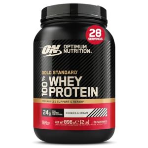 Optimum Nutrition Gold Standard Whey Protein - Cookies and Cream