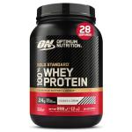 Optimum Nutrition Gold Standard Whey Protein - Cookies and Cream