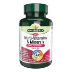 Nature's Aid High Strength Multivitamins & Minerals