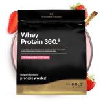 Protein Works Whey Protein 360 - Strawberries 'n' Cream