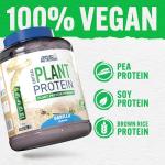 Applied Nutrition Vegan Protein Powder - Vanilla 1.8kg