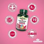 Nature's Aid High Strength Multivitamins & Minerals