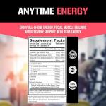 Evlution Nutrition BCAA Energy Watermelon Flavor 30 Servings