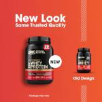 Optimum Nutrition Gold Standard Whey Protein, Chocolate Hazelnut