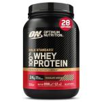 Optimum Nutrition Gold Standard Whey Protein, Chocolate Hazelnut