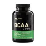 Optimum Nutrition, Mega-Size BCAA 1000 Caps, 60 Capsules