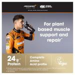 Optimum Nutrition Plant-Based Chocolate Protein Powder