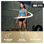Optimum Nutrition Plant-Based Chocolate Protein Powder