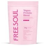 Vegan Protein Powder for Women - Berry Flavor
