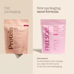 Vegan Protein Powder for Women - Berry Flavor