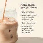 Vegan Protein Powder for Women - Berry Flavor