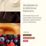 Vegan Protein Powder for Women - Berry Flavor