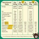 Vegan Protein Super Blend – Unsweetened Plant Formula