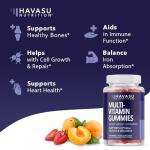 Daily Multivitamin Gummies for Women & Men