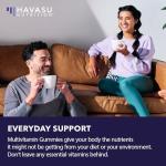 Daily Multivitamin Gummies for Women & Men