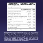 Daily Multivitamin Gummies for Women & Men