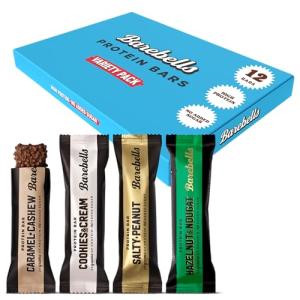 Barebells Protein Bars Mix Box - 12x 55g