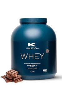 Kinetica Chocolate Whey Protein Powder, 2.27 Kg
