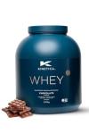 Kinetica Chocolate Whey Protein Powder, 2.27 Kg
