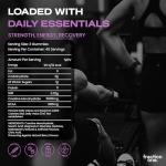 Berry Creatine Gummies - 5000mg, 120 Chews