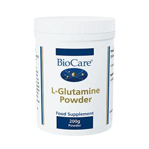 L-Glutamine Powder by Biocare - 200g
