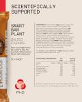 PhD Smart Plant Bar, Salted Caramel, 12 Pack