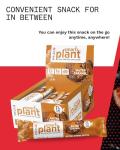 PhD Smart Plant Bar, Salted Caramel, 12 Pack