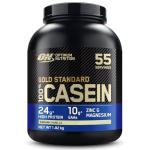Gold Standard Casein Protein Powder, Vanilla, 55 Servings