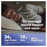 Gold Standard Casein Protein Powder, Vanilla, 55 Servings