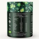 Aduna Organic Super Greens Powder Blend – 250g