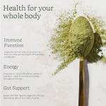 Aduna Organic Super Greens Powder Blend – 250g