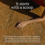 Aduna Organic Super Greens Powder Blend – 250g