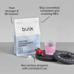 Pure Bulk Creatine Monohydrate Powder, 500g