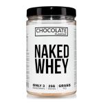 Naked Chocolate Whey Protein Powder - 450g