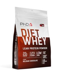 PhD Nutrition Diet Whey - Belgian Chocolate