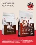 PhD Nutrition Diet Whey - Belgian Chocolate