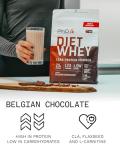 PhD Nutrition Diet Whey - Belgian Chocolate