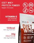 PhD Nutrition Diet Whey - Belgian Chocolate
