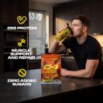 Cellucor C4 Whey Protein Powder, Reese's Flavor