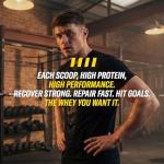 Cellucor C4 Whey Protein Powder, Reese's Flavor